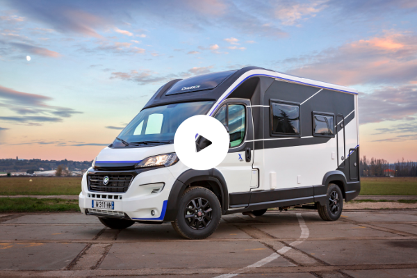 Chausson Combo X550